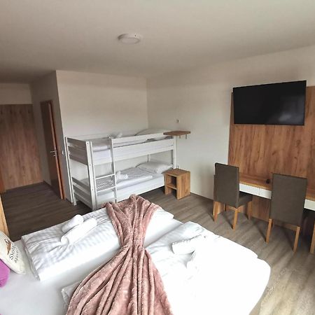 Sylpaulerhof Aparthotel Sankt Michael im Lungau Luaran gambar
