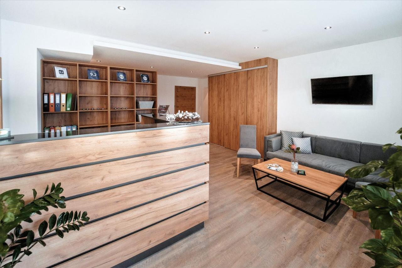 Sylpaulerhof Aparthotel Sankt Michael im Lungau Luaran gambar
