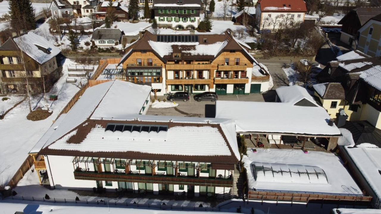 Sylpaulerhof Aparthotel Sankt Michael im Lungau Luaran gambar