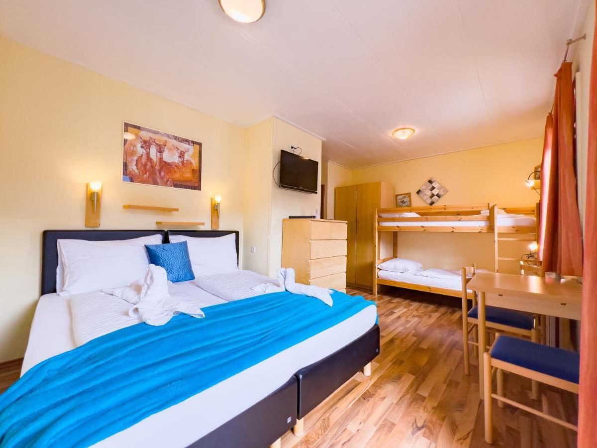 Sylpaulerhof Aparthotel Sankt Michael im Lungau Luaran gambar