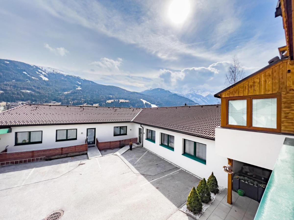 Sylpaulerhof Aparthotel Sankt Michael im Lungau Luaran gambar
