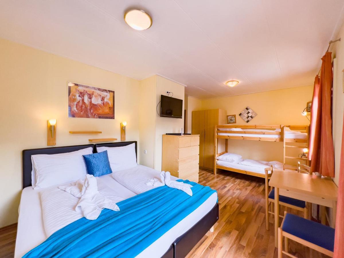 Sylpaulerhof Aparthotel Sankt Michael im Lungau Luaran gambar