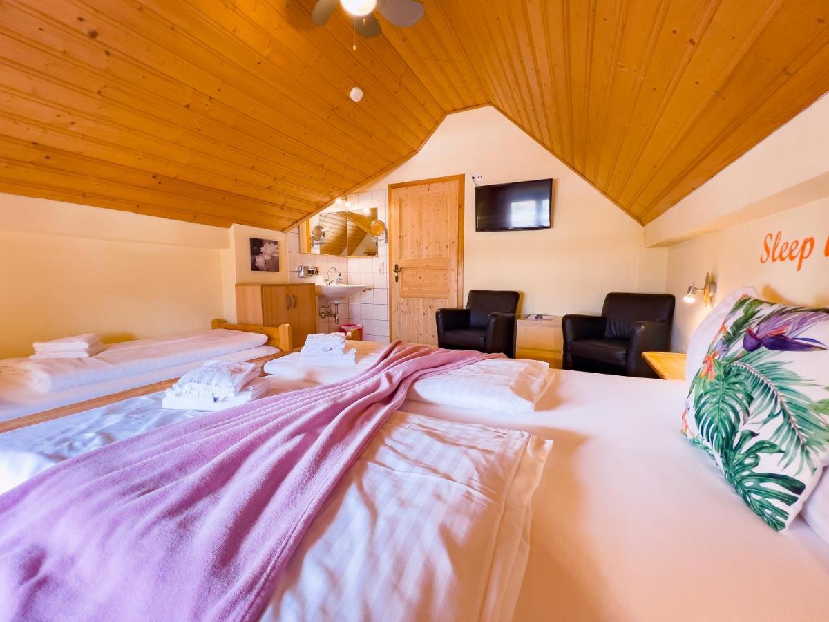 Sylpaulerhof Aparthotel Sankt Michael im Lungau Luaran gambar