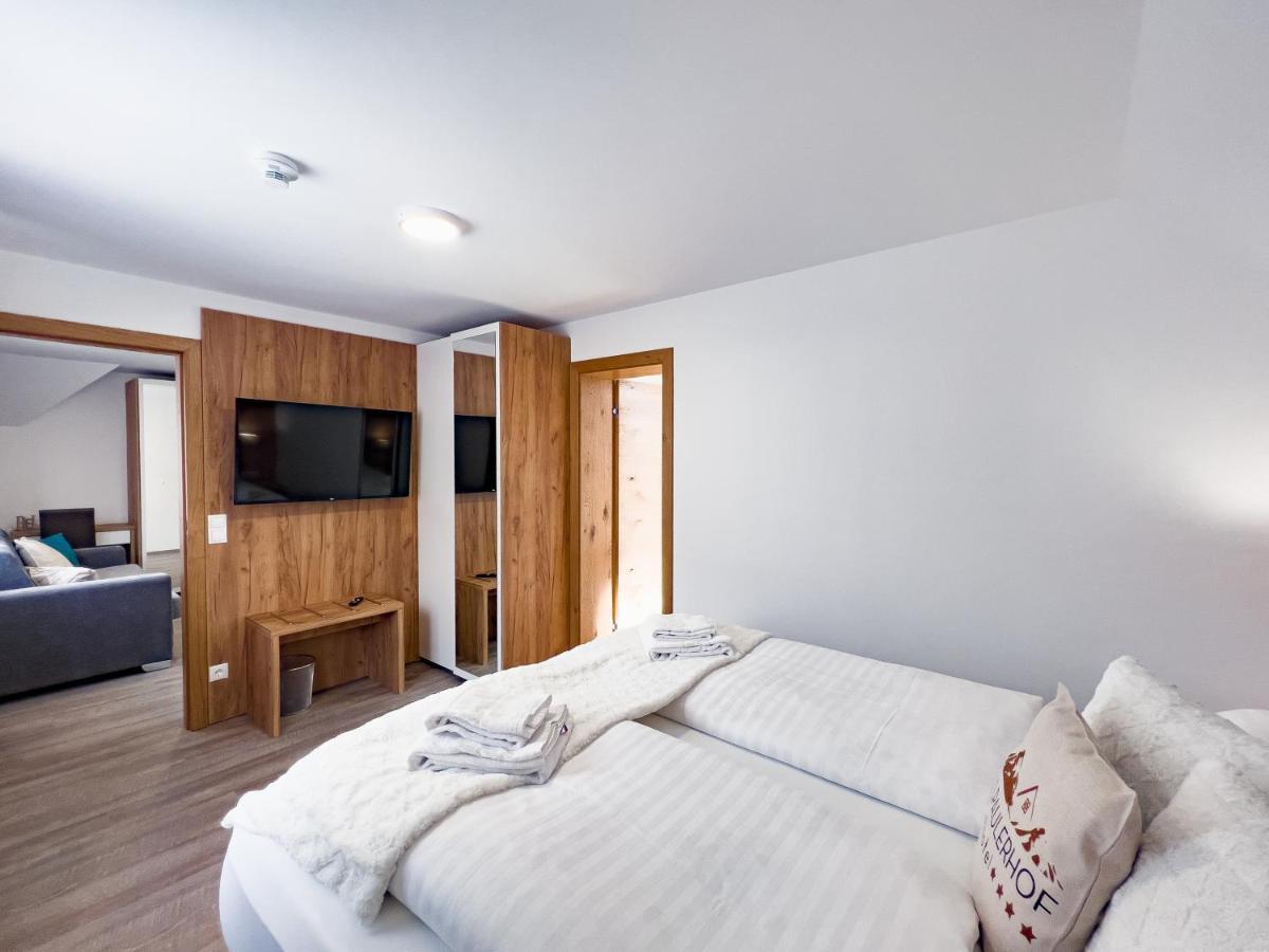 Sylpaulerhof Aparthotel Sankt Michael im Lungau Luaran gambar