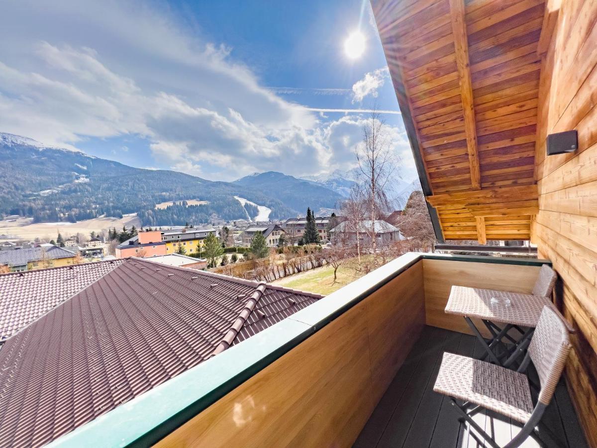 Sylpaulerhof Aparthotel Sankt Michael im Lungau Luaran gambar