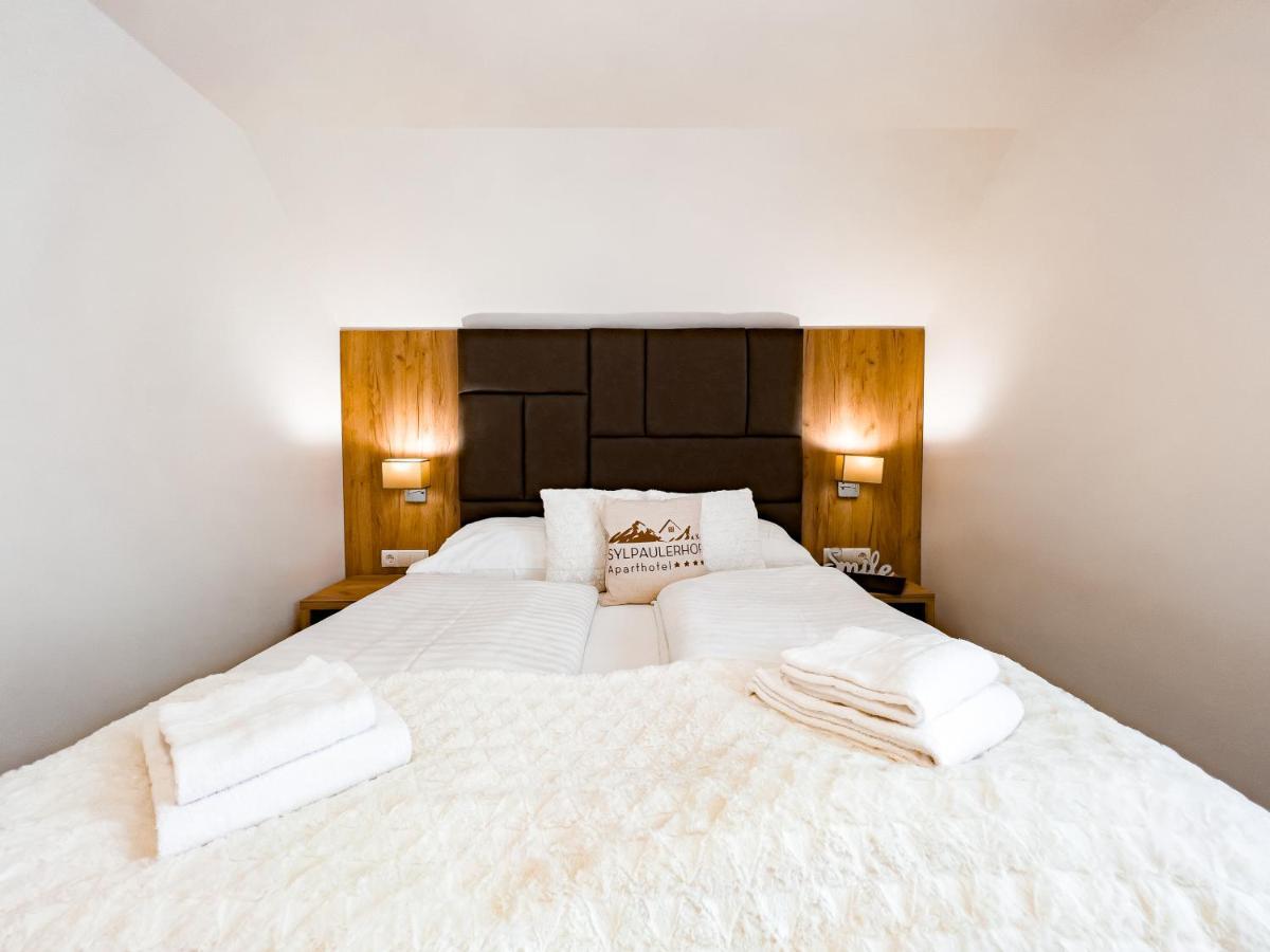Sylpaulerhof Aparthotel Sankt Michael im Lungau Luaran gambar