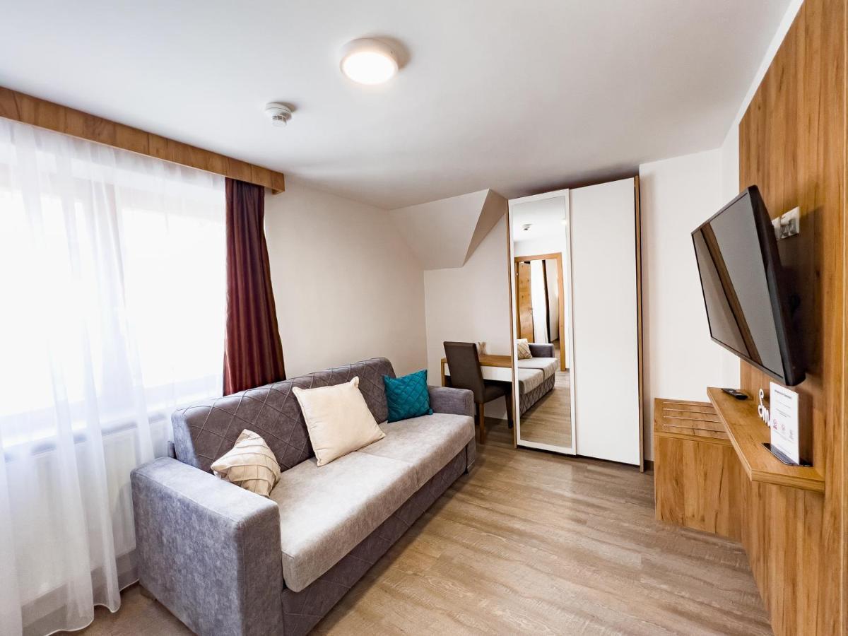 Sylpaulerhof Aparthotel Sankt Michael im Lungau Luaran gambar