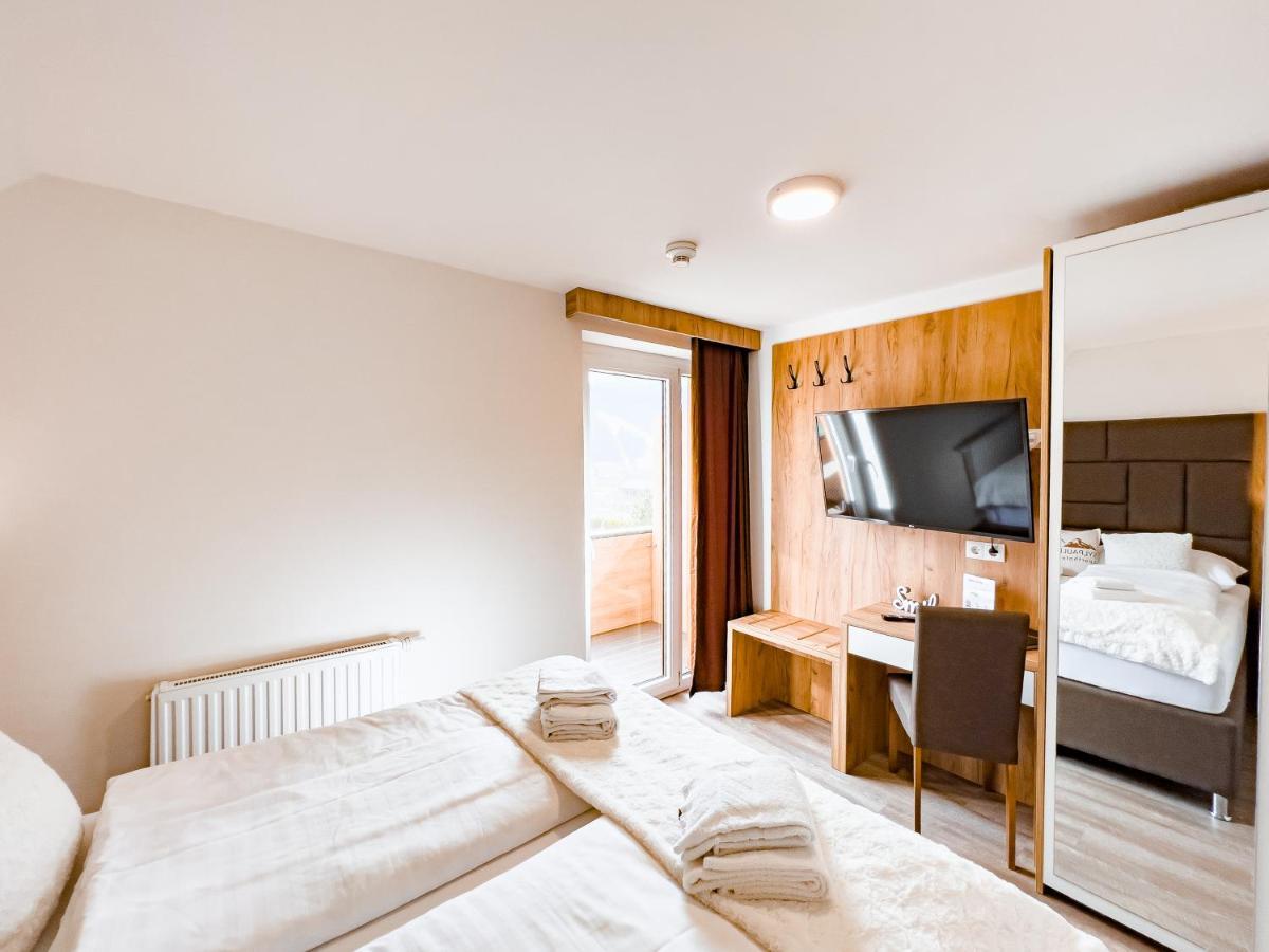 Sylpaulerhof Aparthotel Sankt Michael im Lungau Luaran gambar