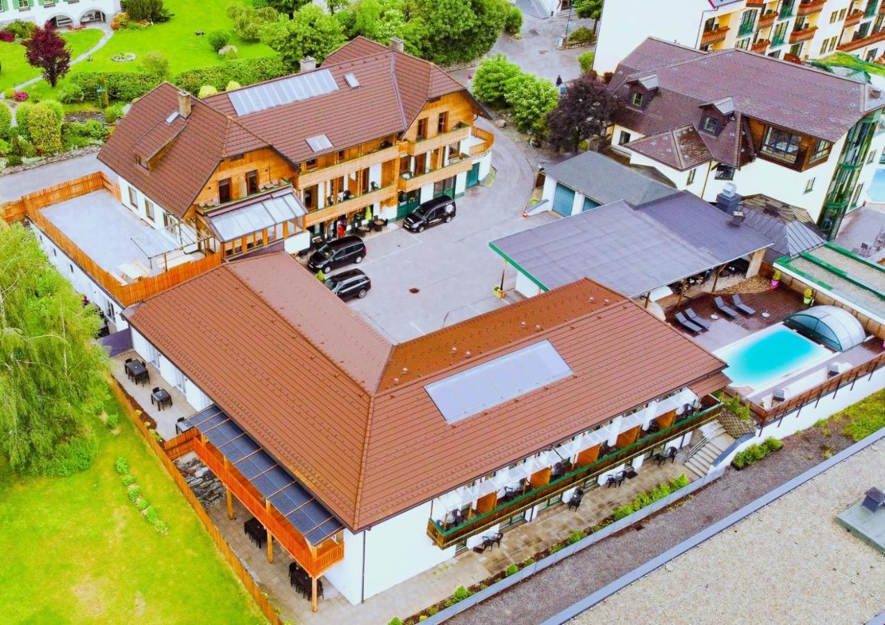 Sylpaulerhof Aparthotel Sankt Michael im Lungau Luaran gambar