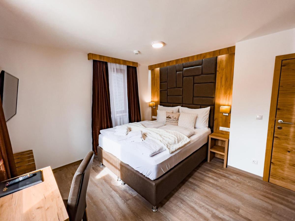 Sylpaulerhof Aparthotel Sankt Michael im Lungau Luaran gambar