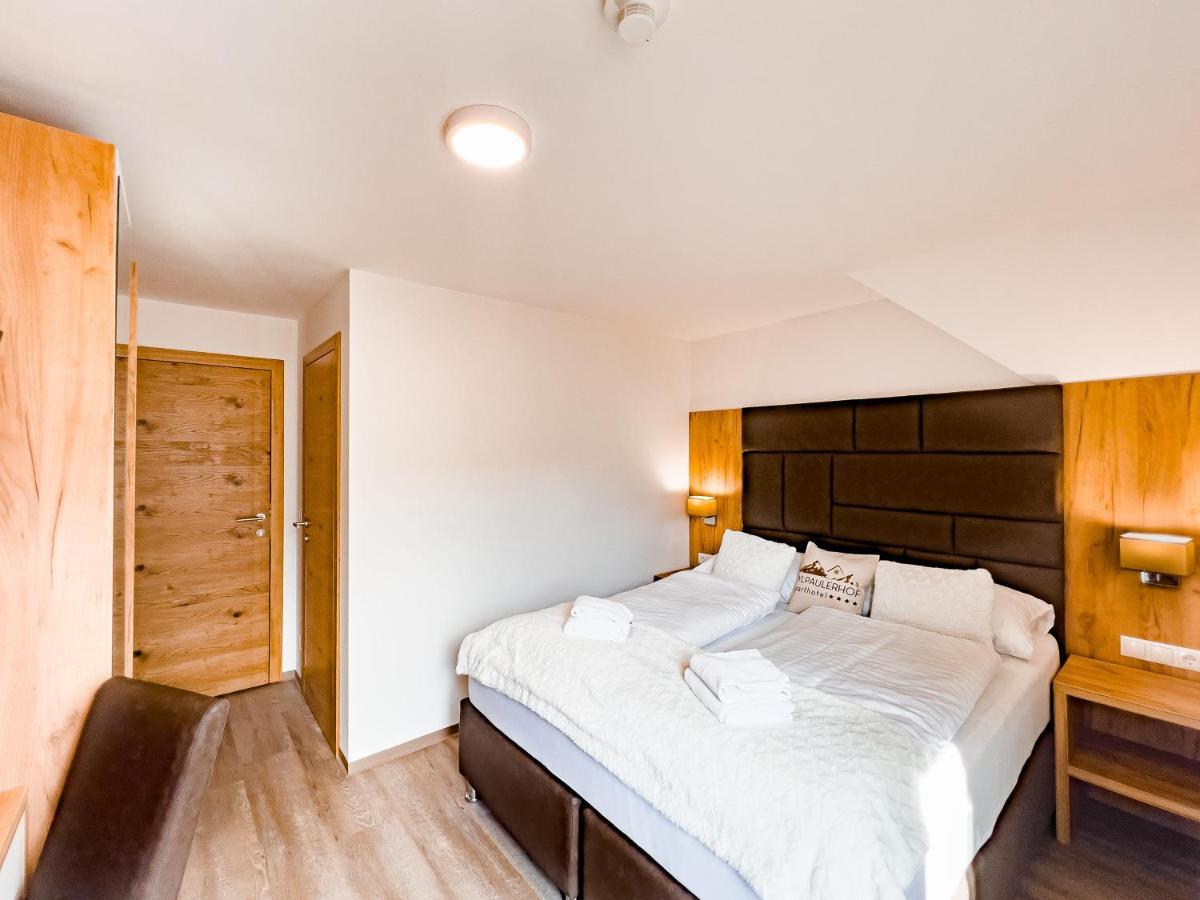 Sylpaulerhof Aparthotel Sankt Michael im Lungau Luaran gambar