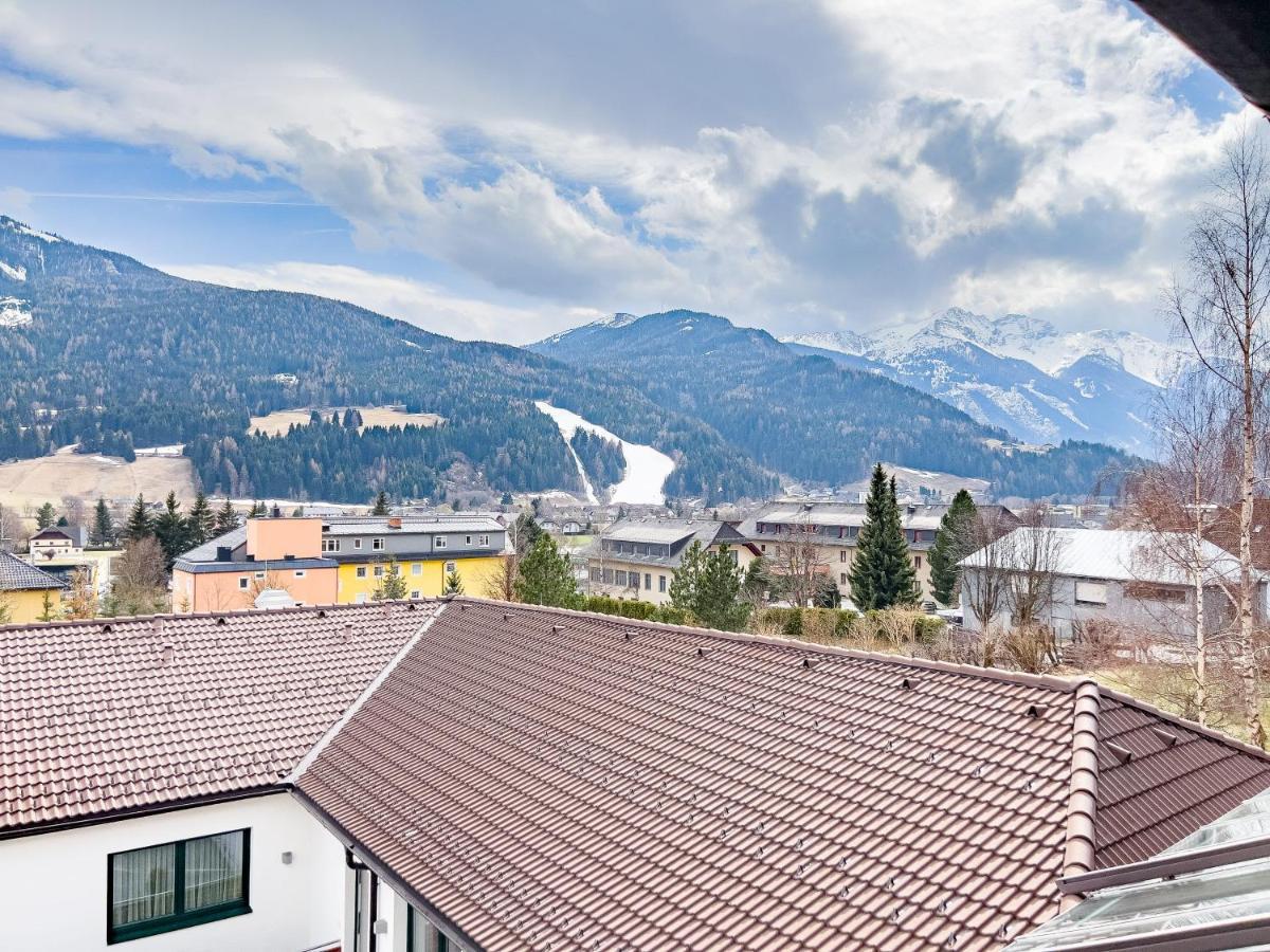 Sylpaulerhof Aparthotel Sankt Michael im Lungau Luaran gambar
