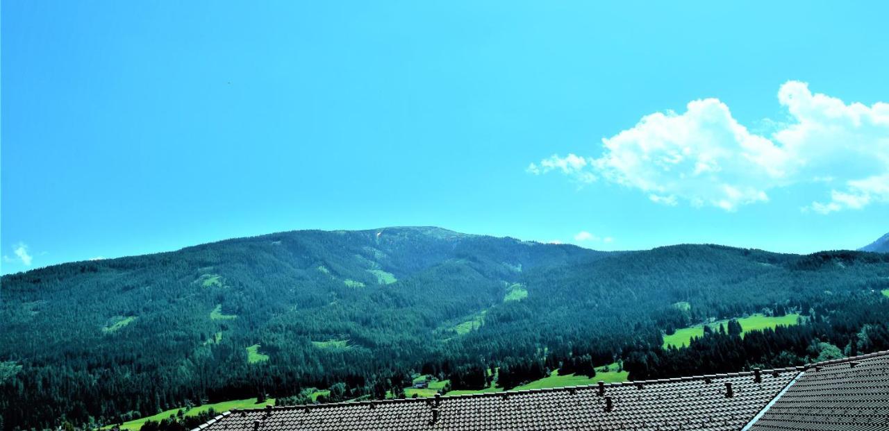 Sylpaulerhof Aparthotel Sankt Michael im Lungau Luaran gambar