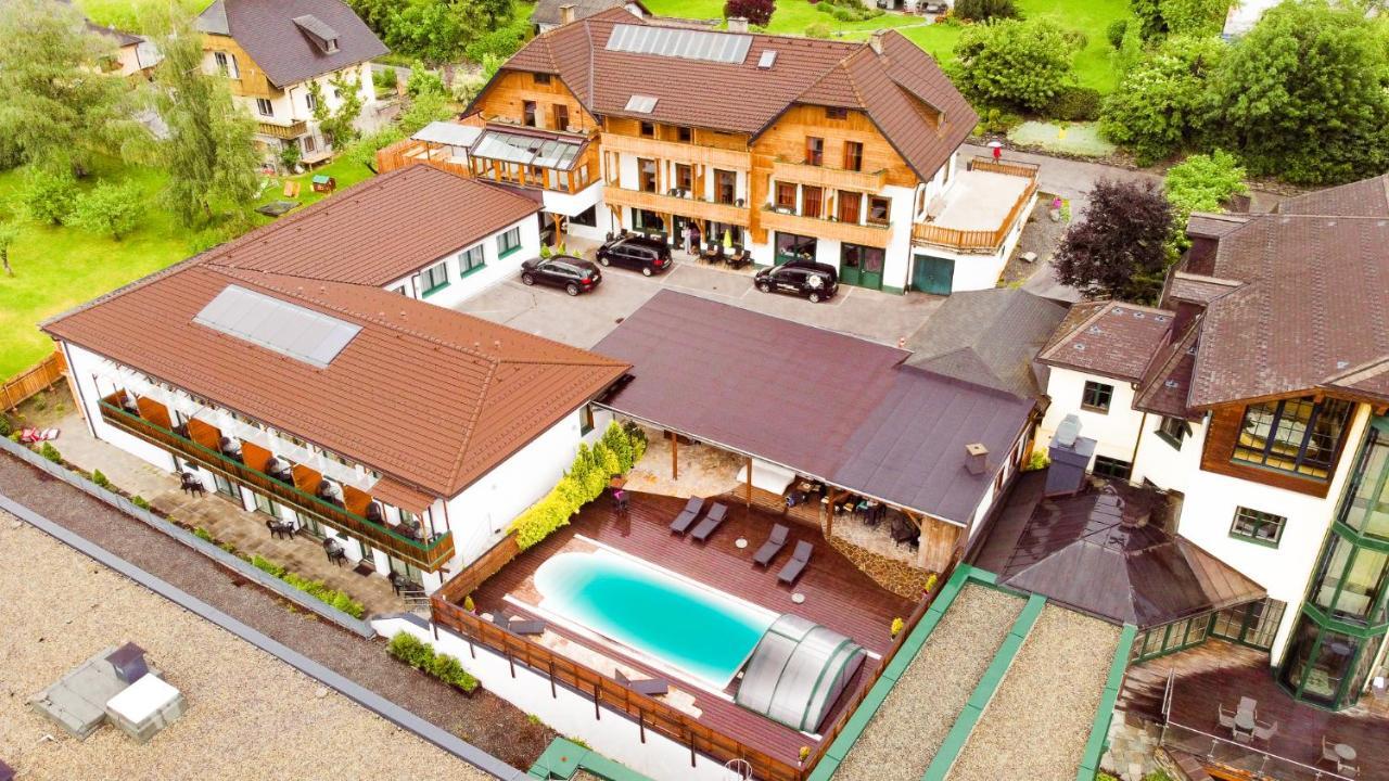 Sylpaulerhof Aparthotel Sankt Michael im Lungau Luaran gambar