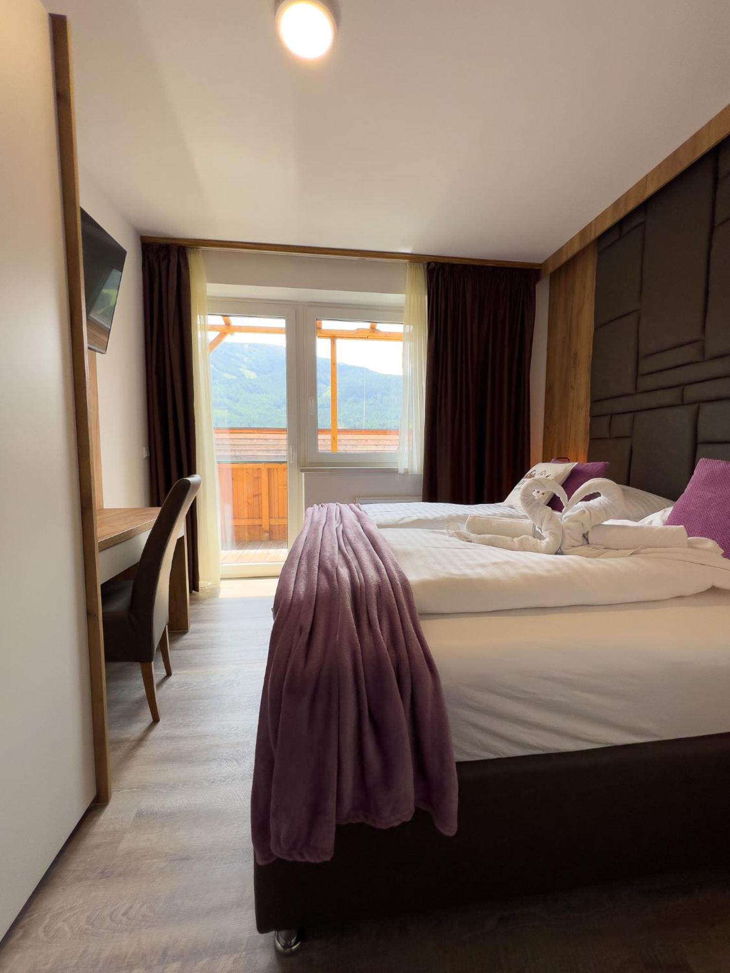Sylpaulerhof Aparthotel Sankt Michael im Lungau Luaran gambar