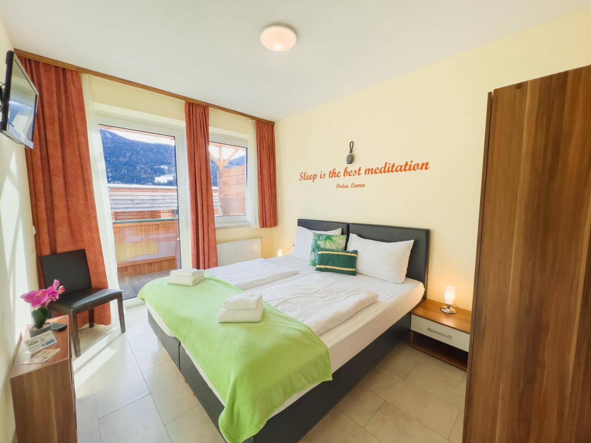 Sylpaulerhof Aparthotel Sankt Michael im Lungau Luaran gambar